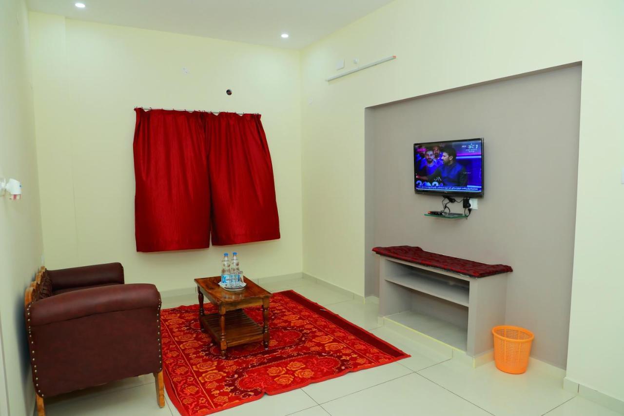 Lia'S Homestay Pondicherry Exterior foto