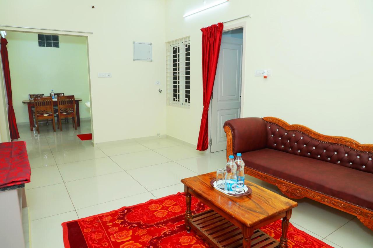Lia'S Homestay Pondicherry Exterior foto