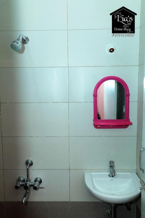 Lia'S Homestay Pondicherry Exterior foto
