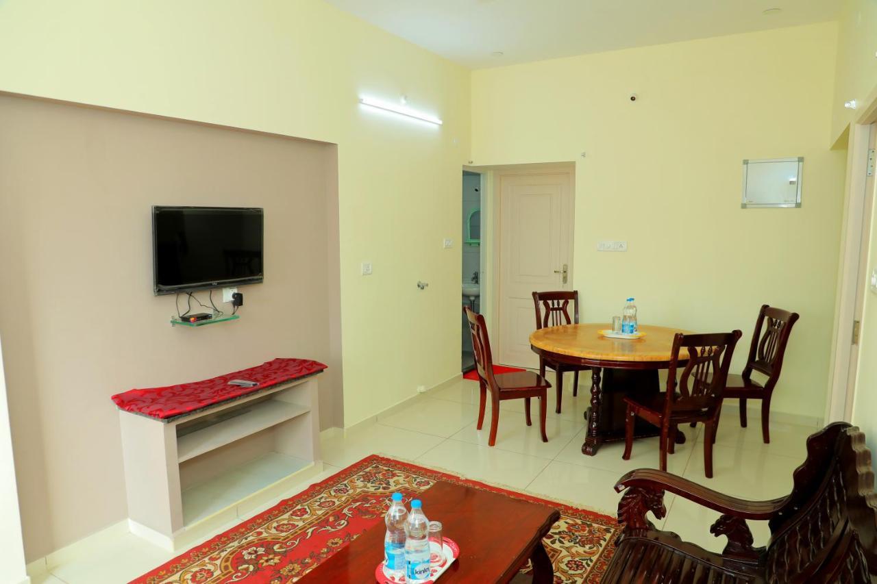 Lia'S Homestay Pondicherry Exterior foto