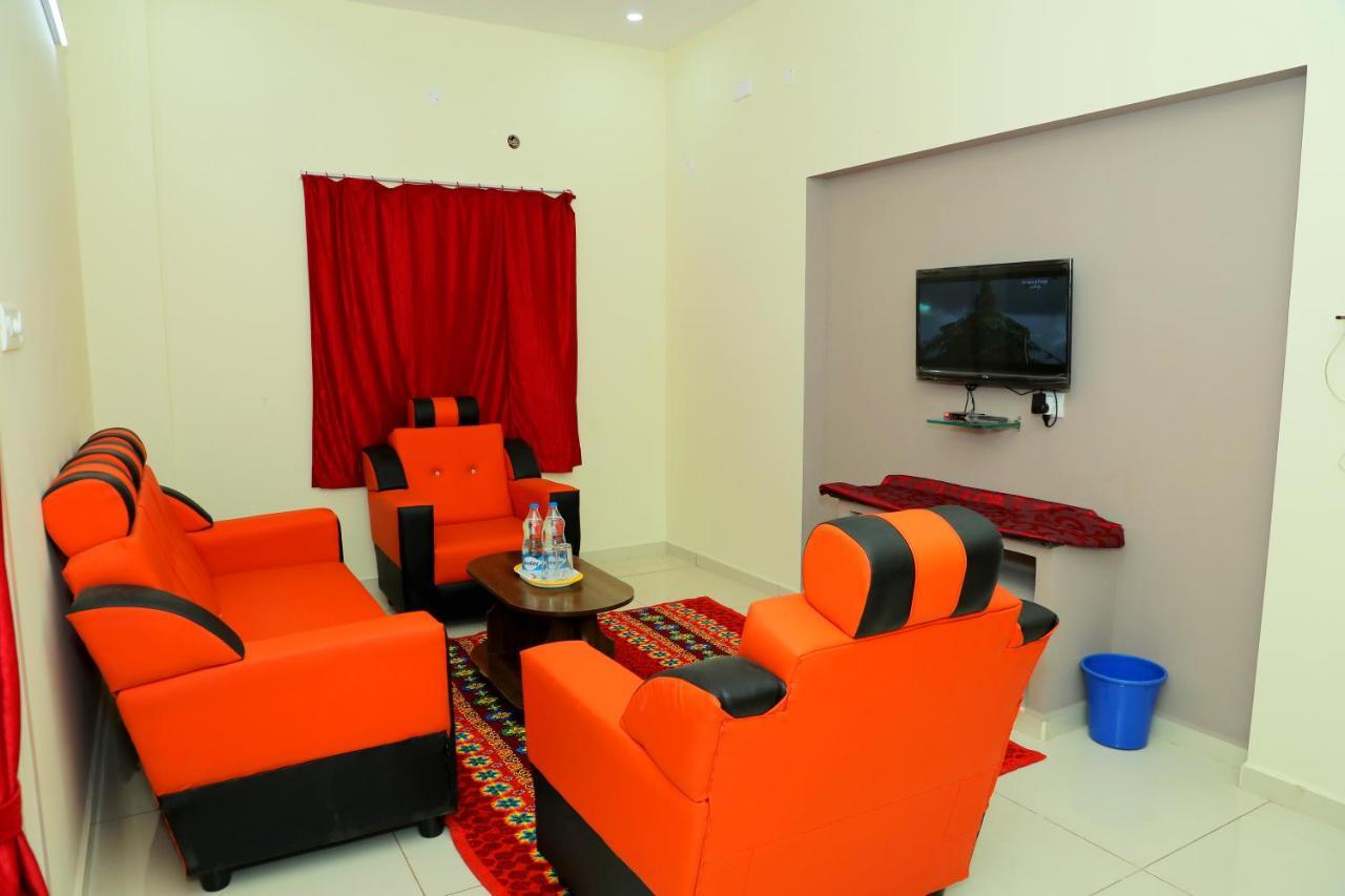 Lia'S Homestay Pondicherry Exterior foto