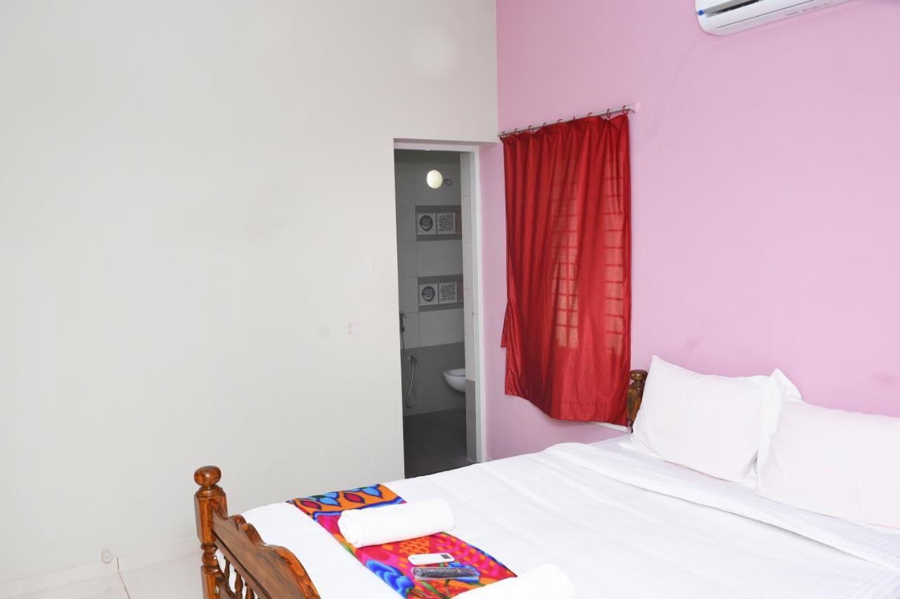 Lia'S Homestay Pondicherry Exterior foto
