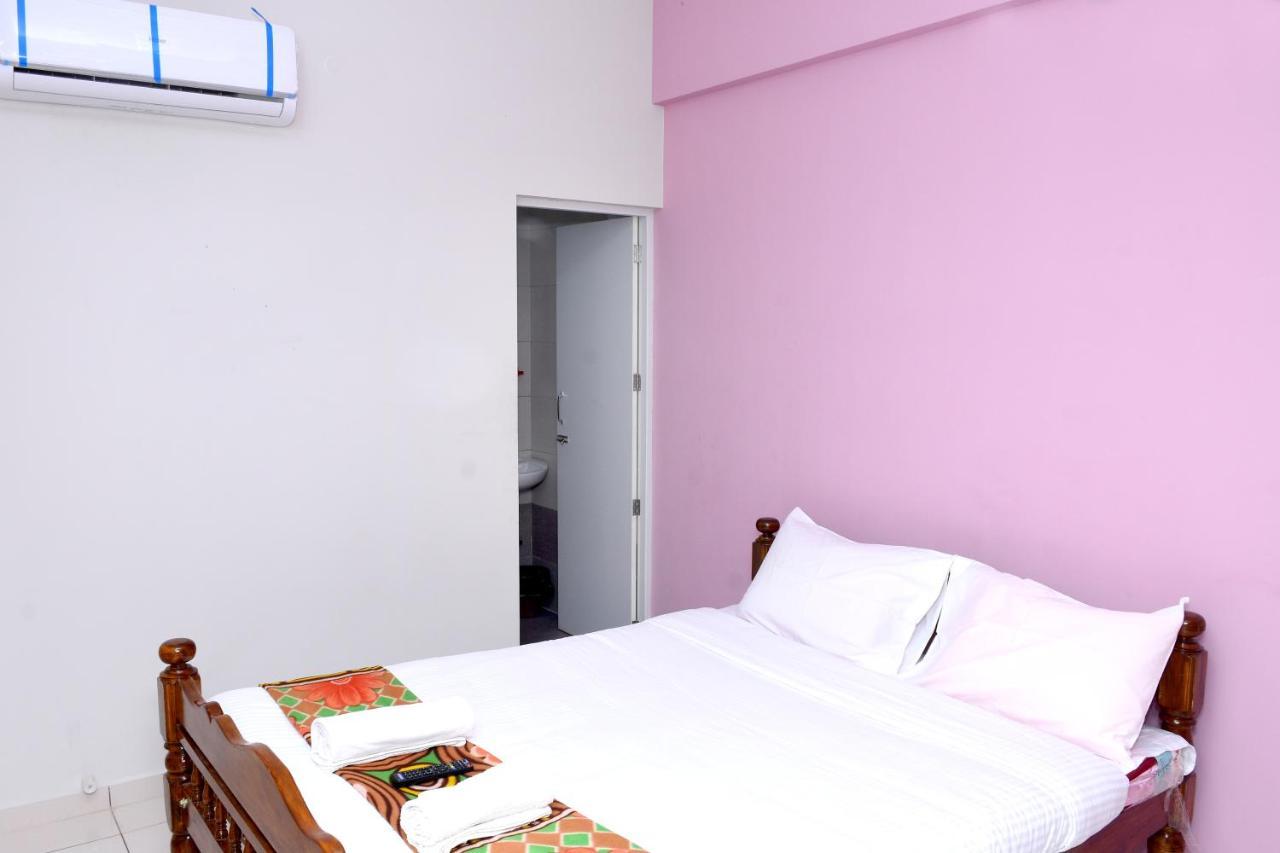 Lia'S Homestay Pondicherry Exterior foto