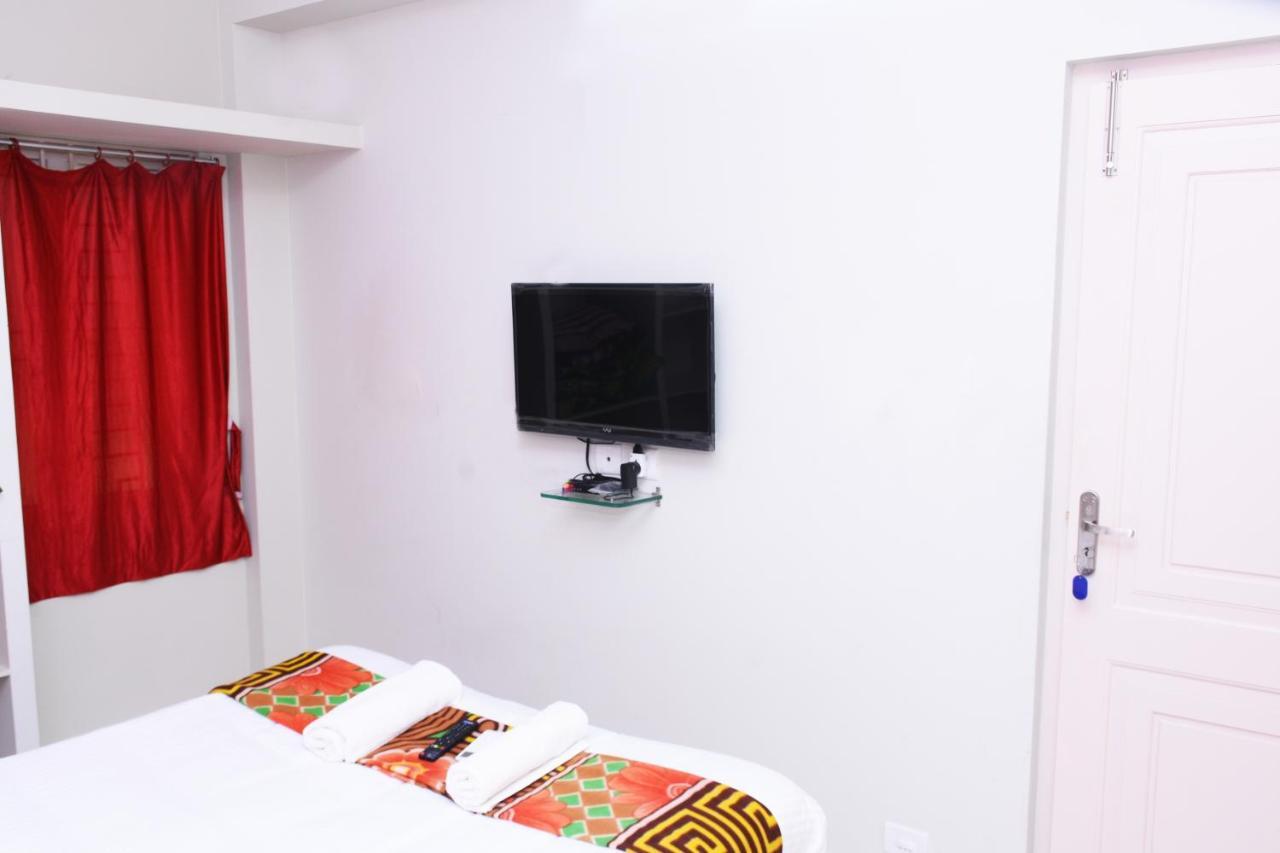 Lia'S Homestay Pondicherry Exterior foto