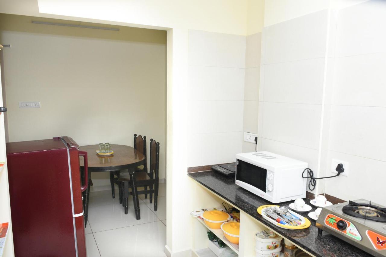 Lia'S Homestay Pondicherry Exterior foto