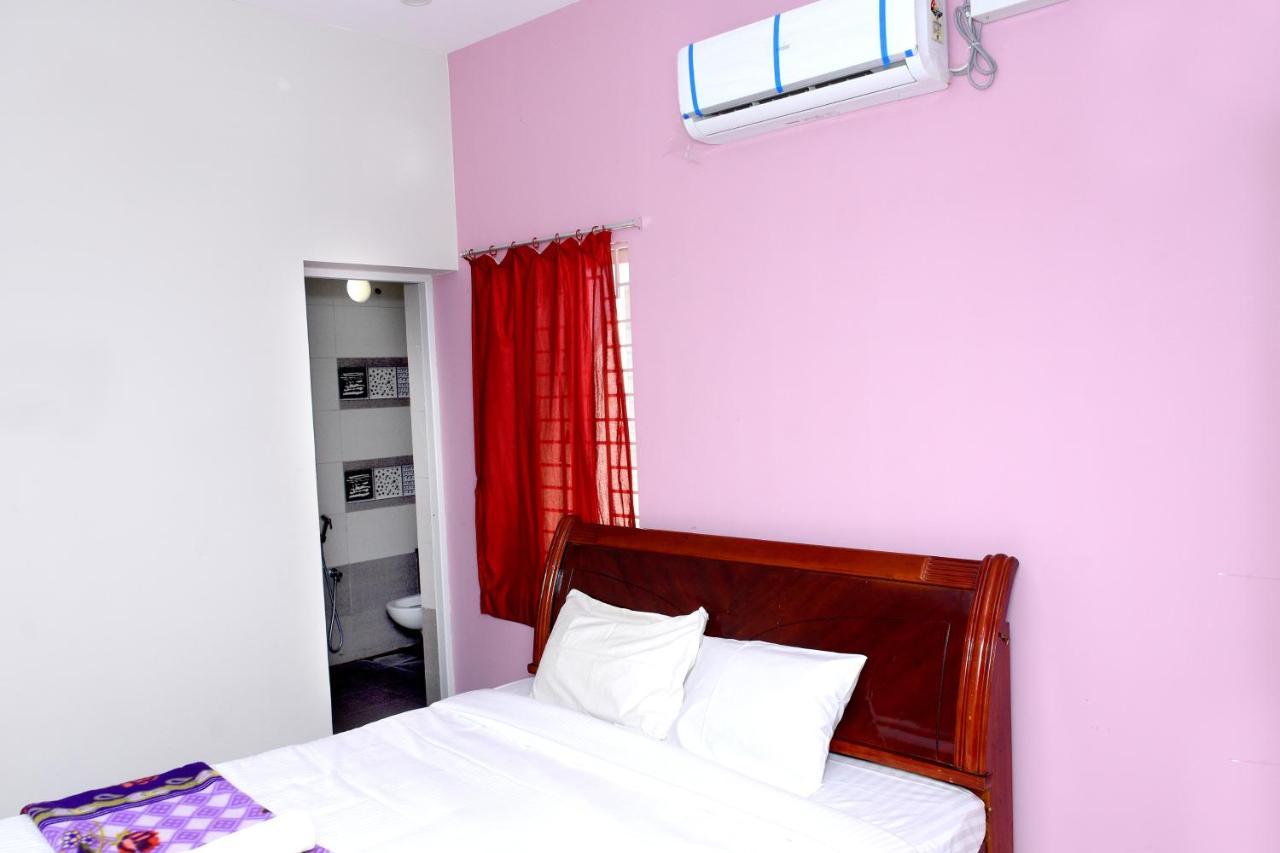 Lia'S Homestay Pondicherry Exterior foto