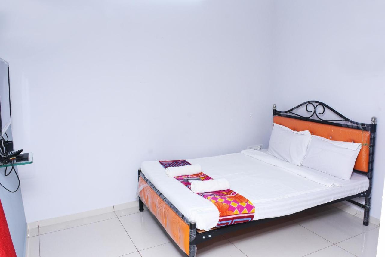Lia'S Homestay Pondicherry Exterior foto