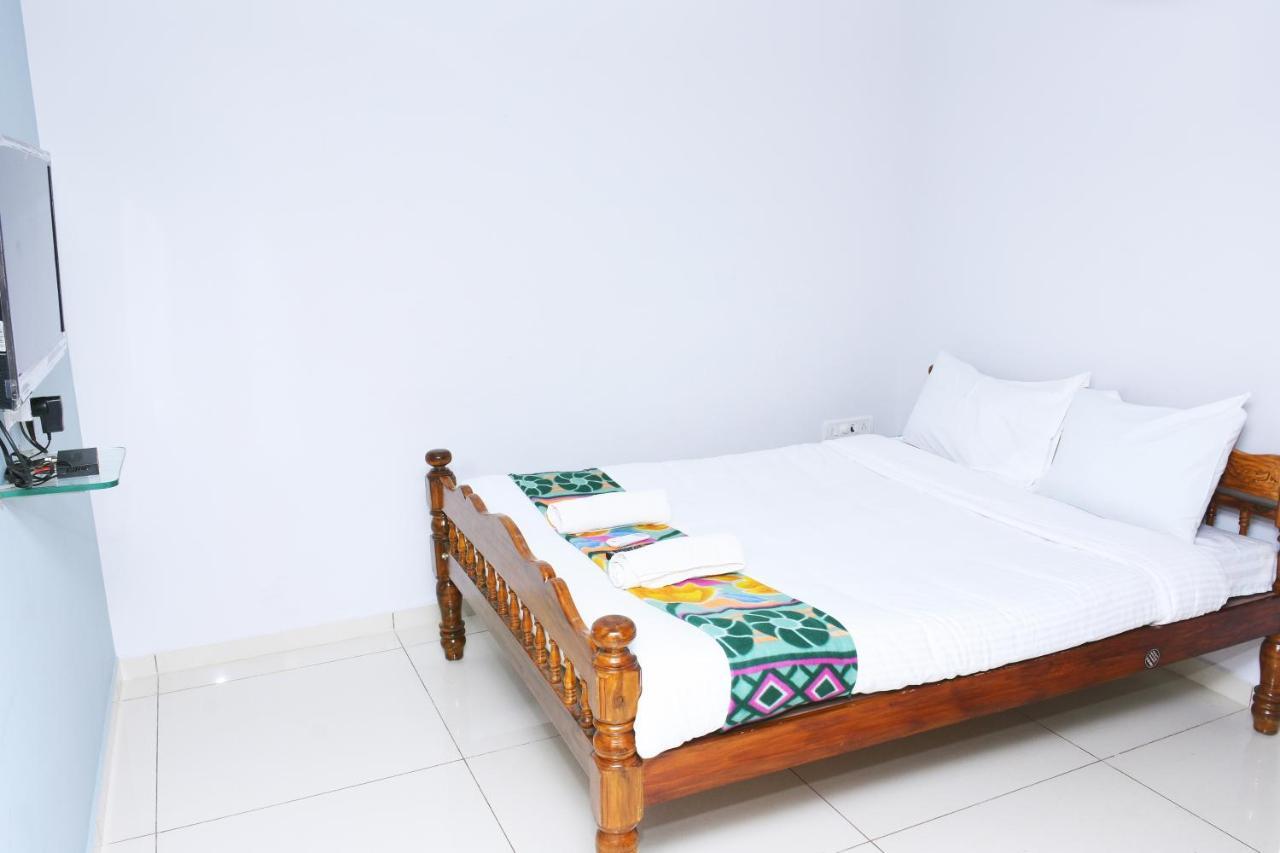 Lia'S Homestay Pondicherry Exterior foto